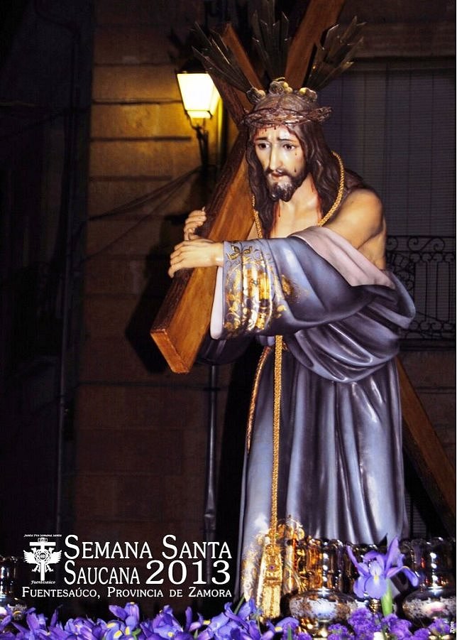 Semana Santa en Fuentesaúco  